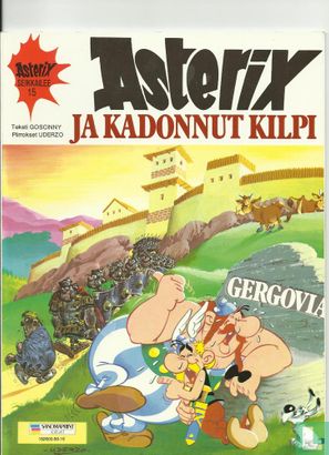 Asterix ja kadonnut kilpi - Afbeelding 1