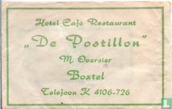Hotel Café Restaurant "De Postillon" - Bild 1