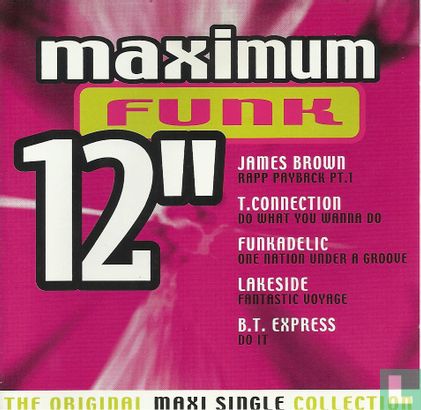 Maximum Funk 12" - Afbeelding 1