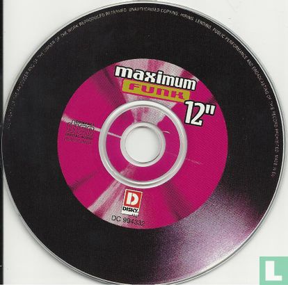 Maximum Funk 12" - Afbeelding 3