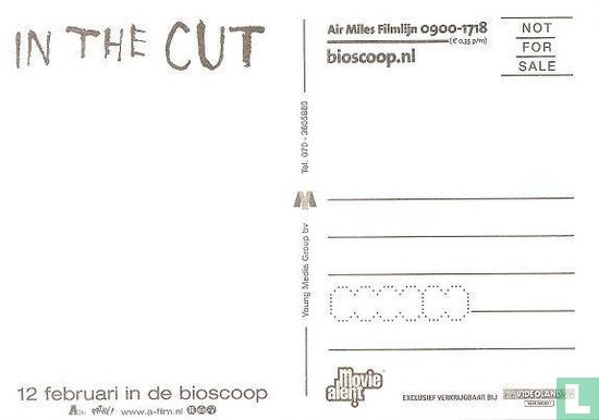 MA040009 - In the Cut  - Afbeelding 2