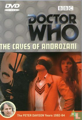 The Caves of Androzani - Image 1