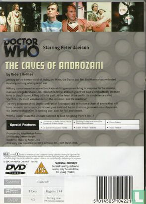 The Caves of Androzani - Image 2