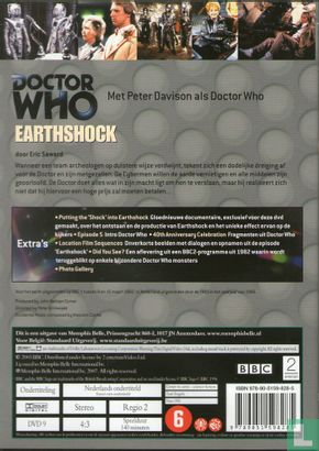 Doctor Who: Earthshock - Afbeelding 2