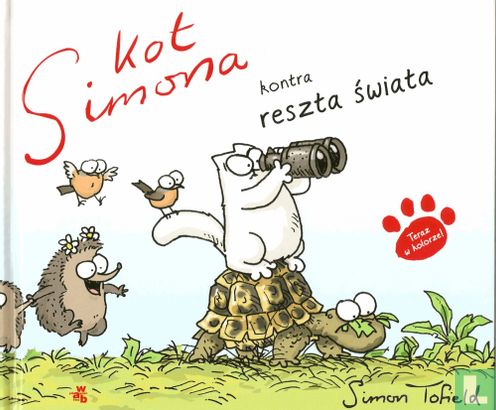 Kot Simona kontra reszta swiata - Image 1