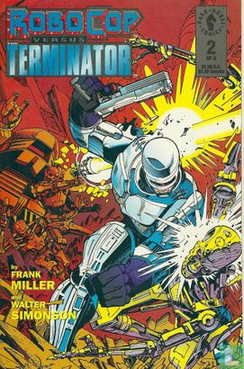 Robocop versus the Terminator 2 - Image 1