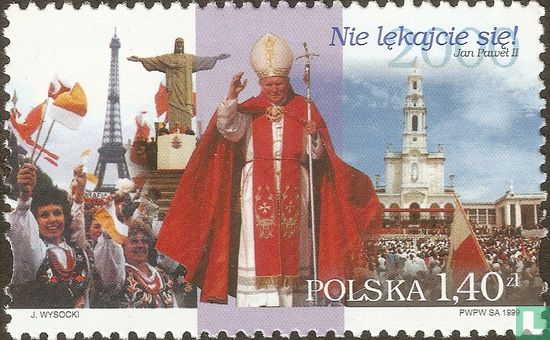 Pope visit to Poland