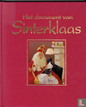 Het document van Sinterklaas - Bild 1