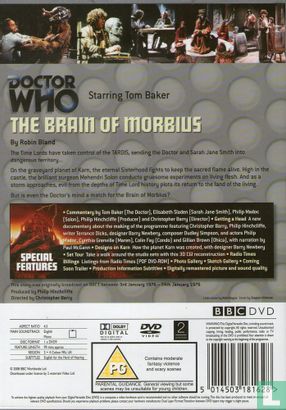 The Brain of Morbius - Afbeelding 2