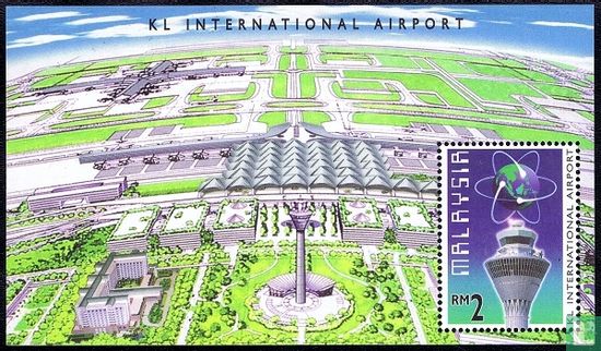 KL International Airport