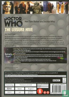 The Leisure Hive - Image 2