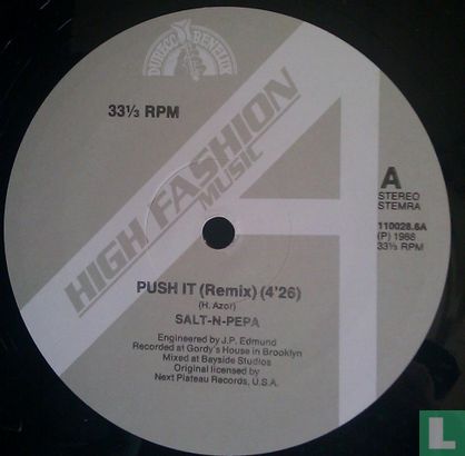 Push It (Remix) - Bild 3