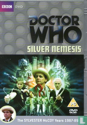 Silver Nemesis - Image 1