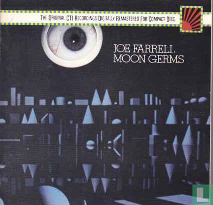 Moon Germs  - Image 1