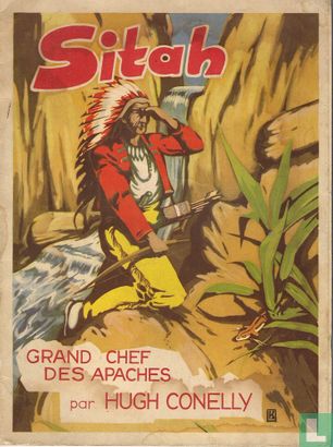 Grand chef des apaches - Image 1