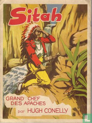 Grand chef des apaches - Image 2