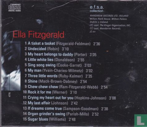 Jazzmasters Ella Fitzgerald - Bild 2