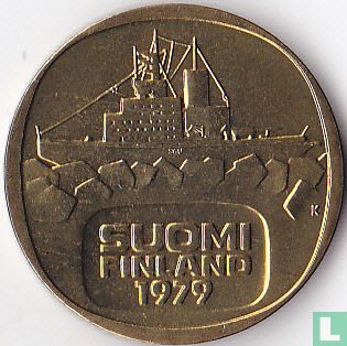 Finland 5 markkaa 1979 - Afbeelding 1