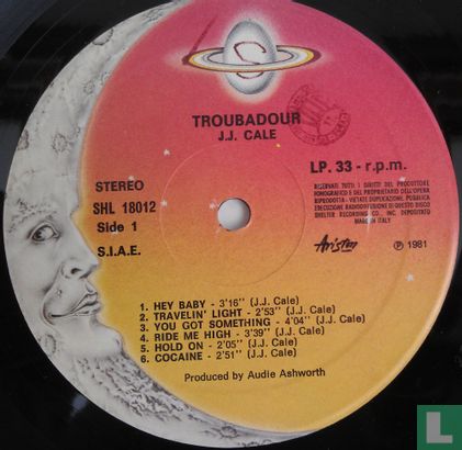 Troubadour  - Image 3