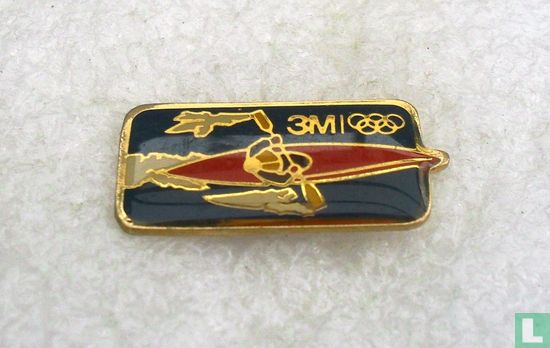 3M (Olympic Games Canoeing) - Image 1
