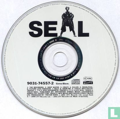 Seal - Afbeelding 3