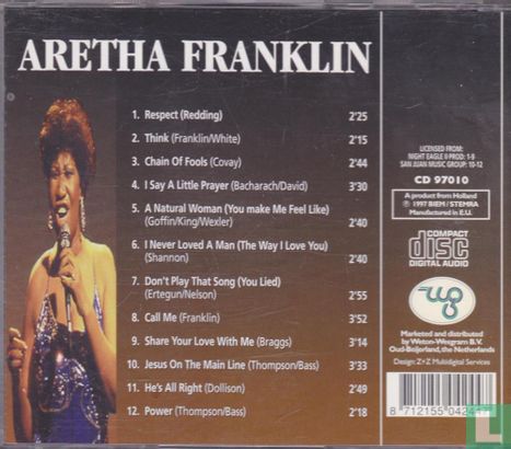 Aretha Franklin - Afbeelding 2