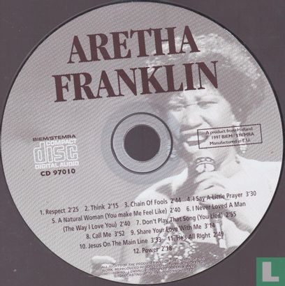 Aretha Franklin - Afbeelding 3