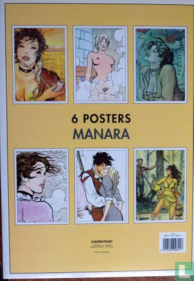 Manara - Afbeelding 2
