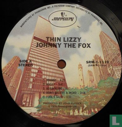 Johnny the Fox - Afbeelding 3