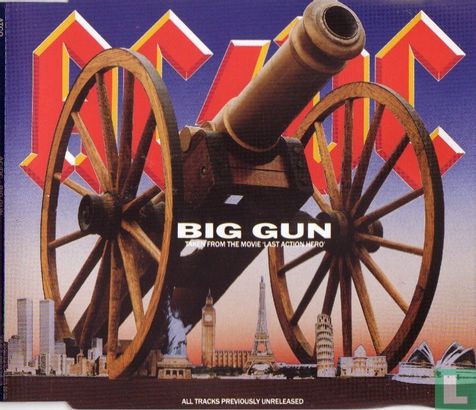 Big Gun - Afbeelding 1