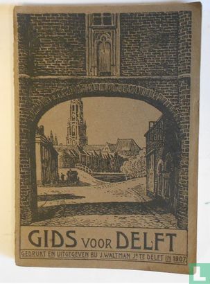 Gids voor Delft - Afbeelding 1