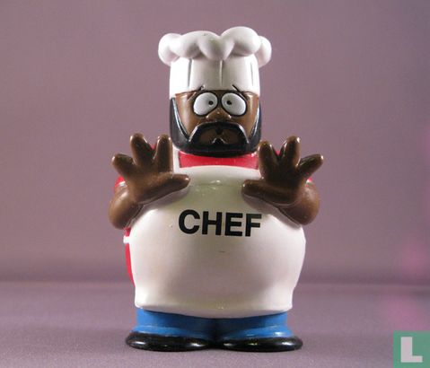 Chef - Afbeelding 1