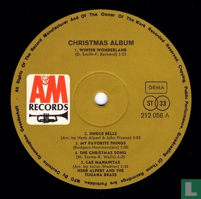 Christmas Album - Image 3
