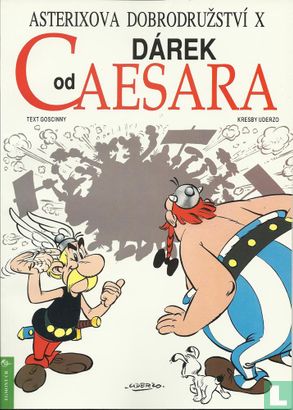 Dárek od Caesara - Image 1