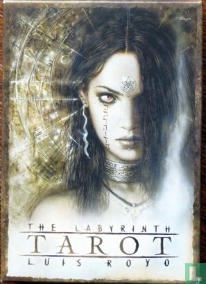 The Labyrinth Tarot - Afbeelding 1