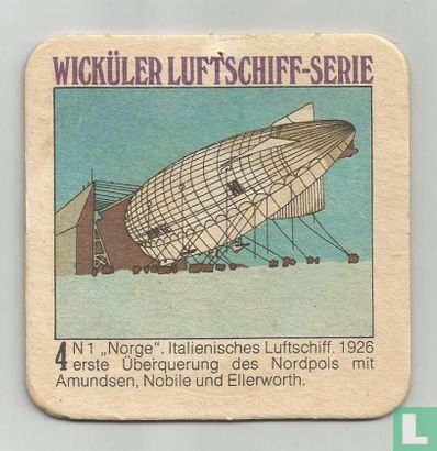 Wicküler Luftschiff-serie 4