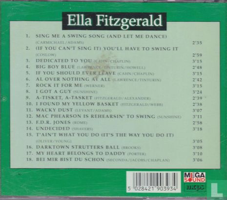 Ella Fitzgerald  - Afbeelding 2