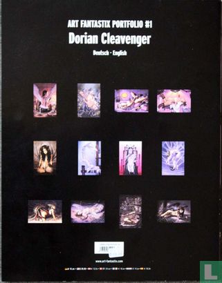 Dorian Cleavenger - Afbeelding 2