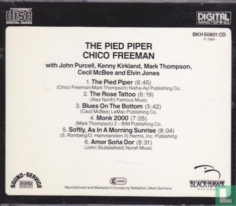 The Pied Piper  - Image 2