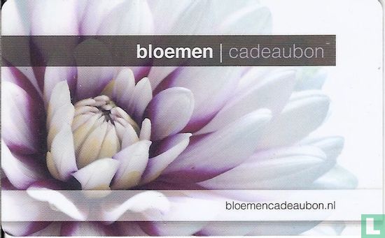 Bloemen Cadeaubon - Afbeelding 1