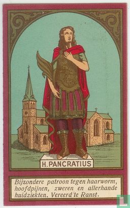 H. Pancratius te Ranst