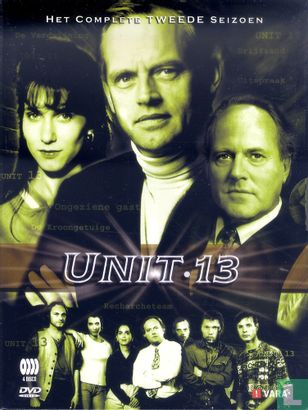 Unit 13: Het complete tweede seizoen - Bild 1