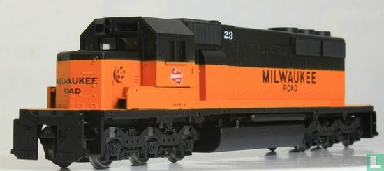Dieselloc MILW type EMD SD40-2 - Image 1