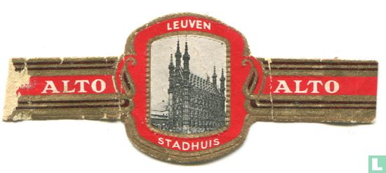Leuven - Stadhuis - Afbeelding 1