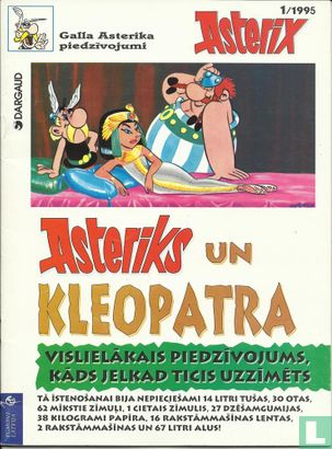 Asteriks un Kleopatra - Bild 1