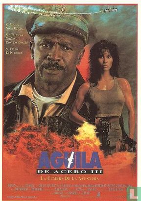 Filmkaart Aguila - Image 1