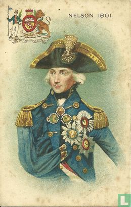 Nelson in 1801