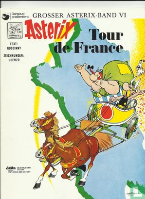 Tour de France  - Afbeelding 1