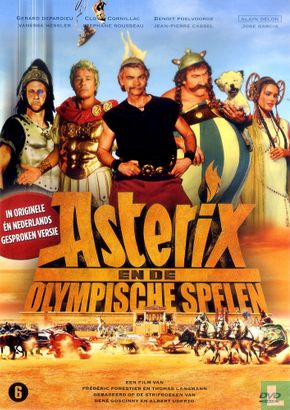 Asterix en de Olympische Spelen - Image 1