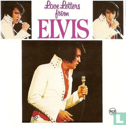 Love Letters From Elvis  - Image 1